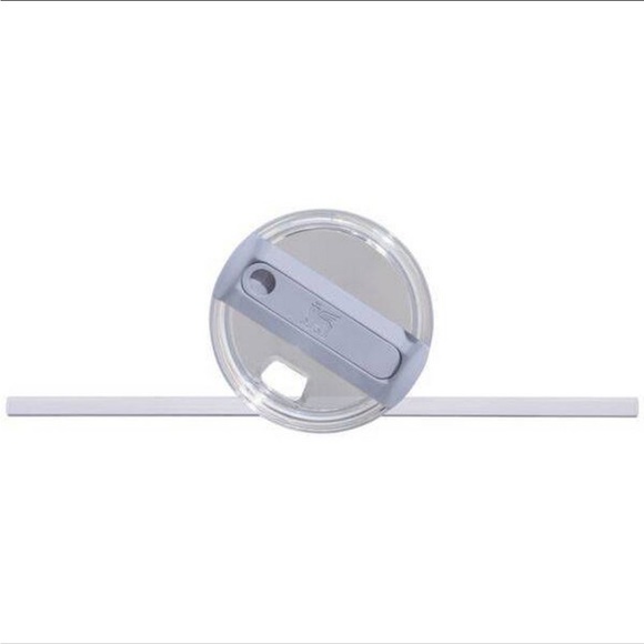 NEW Stanley 40oz Stainless Steel Quencher H2.0 Tumbler Watercolor Dusk - Picture 3 of 4